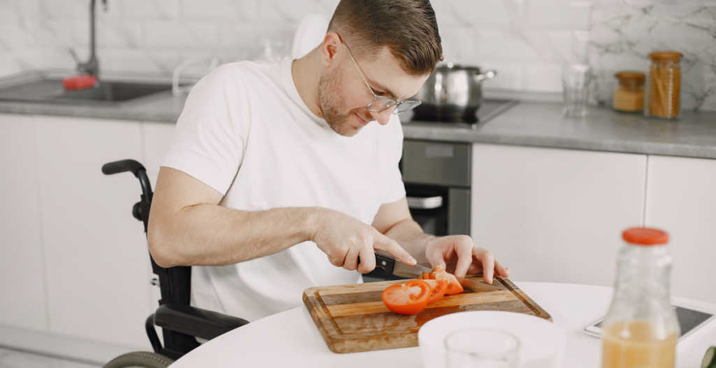 Cooking Assistance