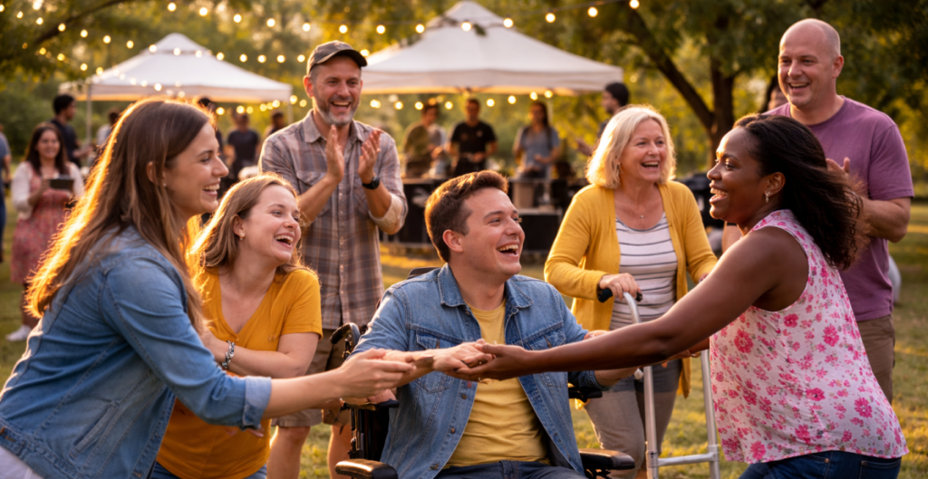 Social & Community Events