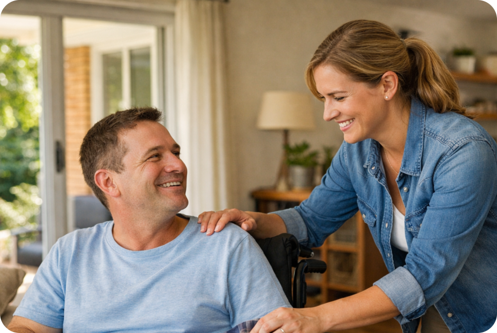 Supported Independent Living (SIL)