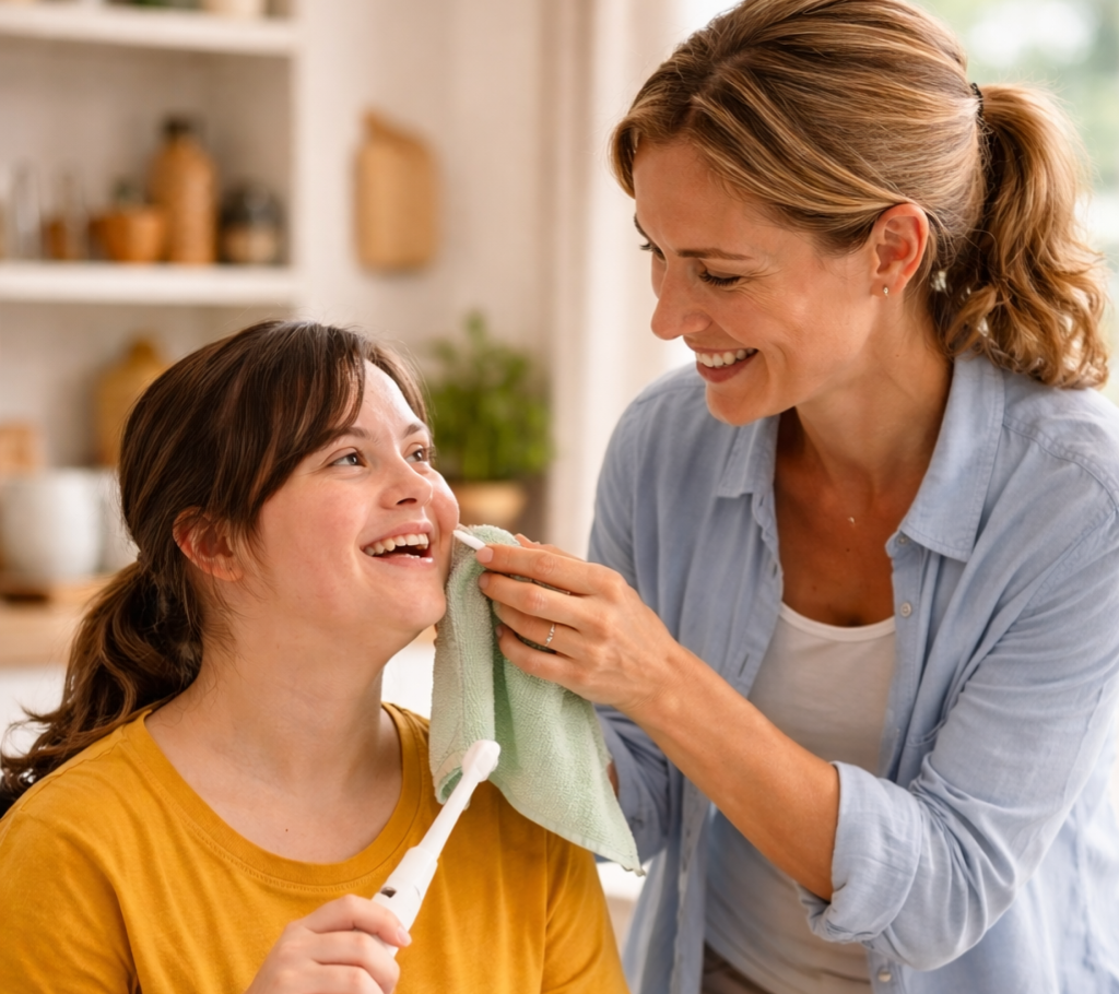 WHAT IS SELF-CARE SUPPORT_
